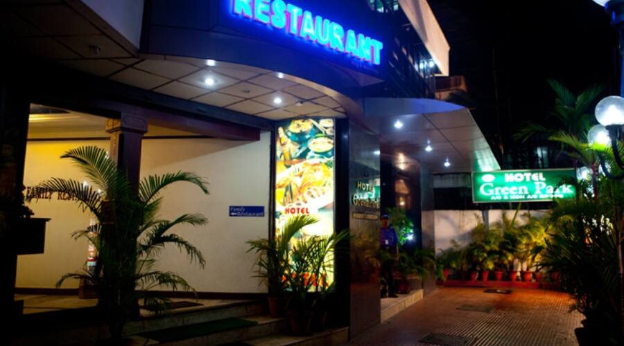 Hotel Green Park, Palakkad 3